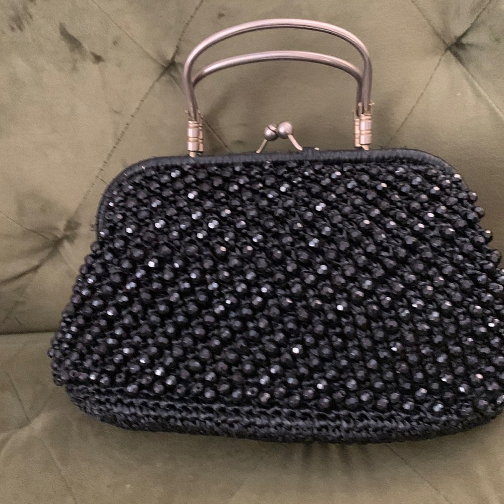 Vintage beaded bag